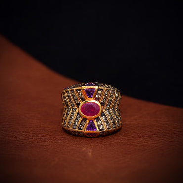 Cleopatra Ring | ATTENSION
