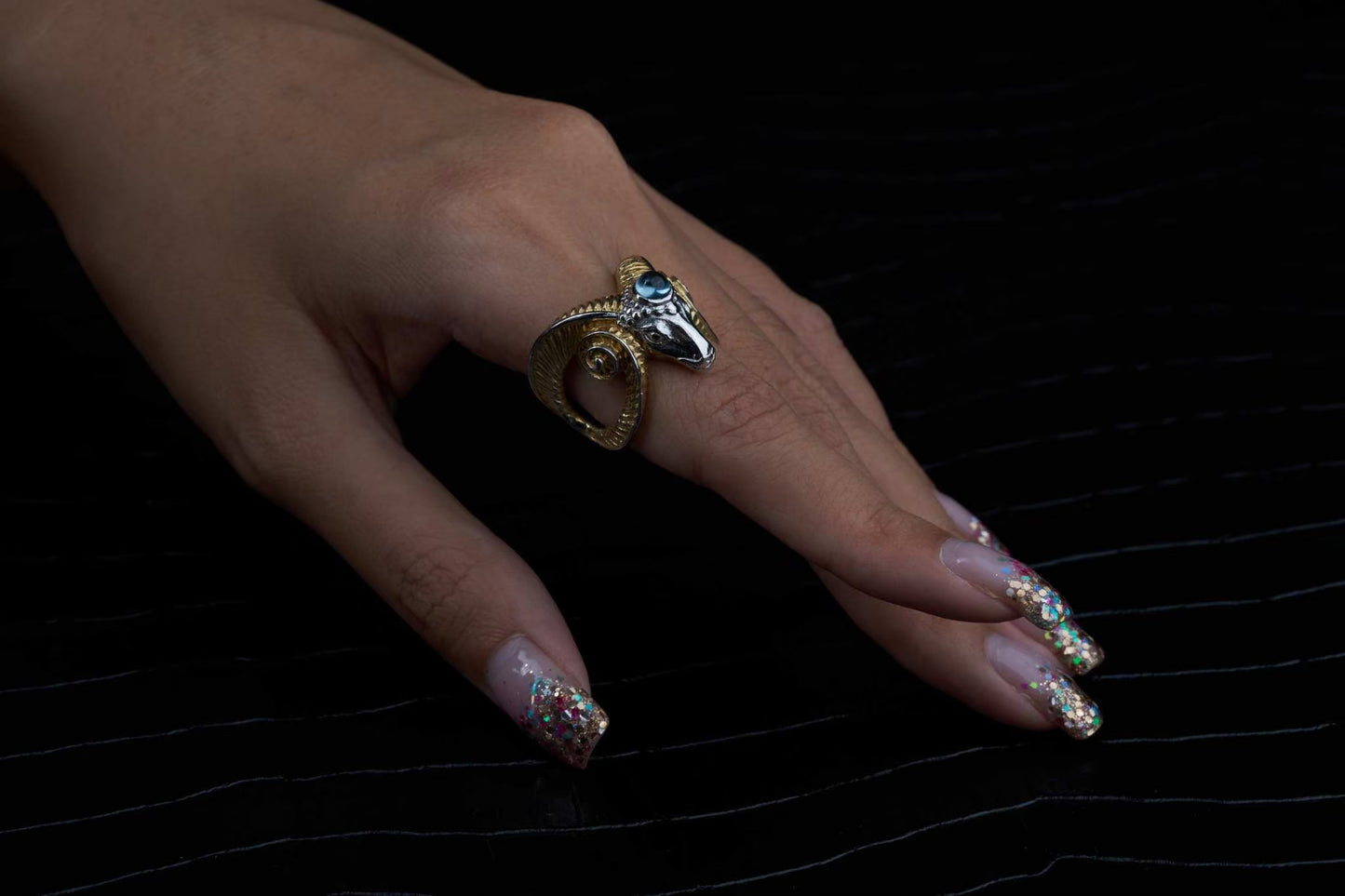 Capricorn Ring | ATTENSION