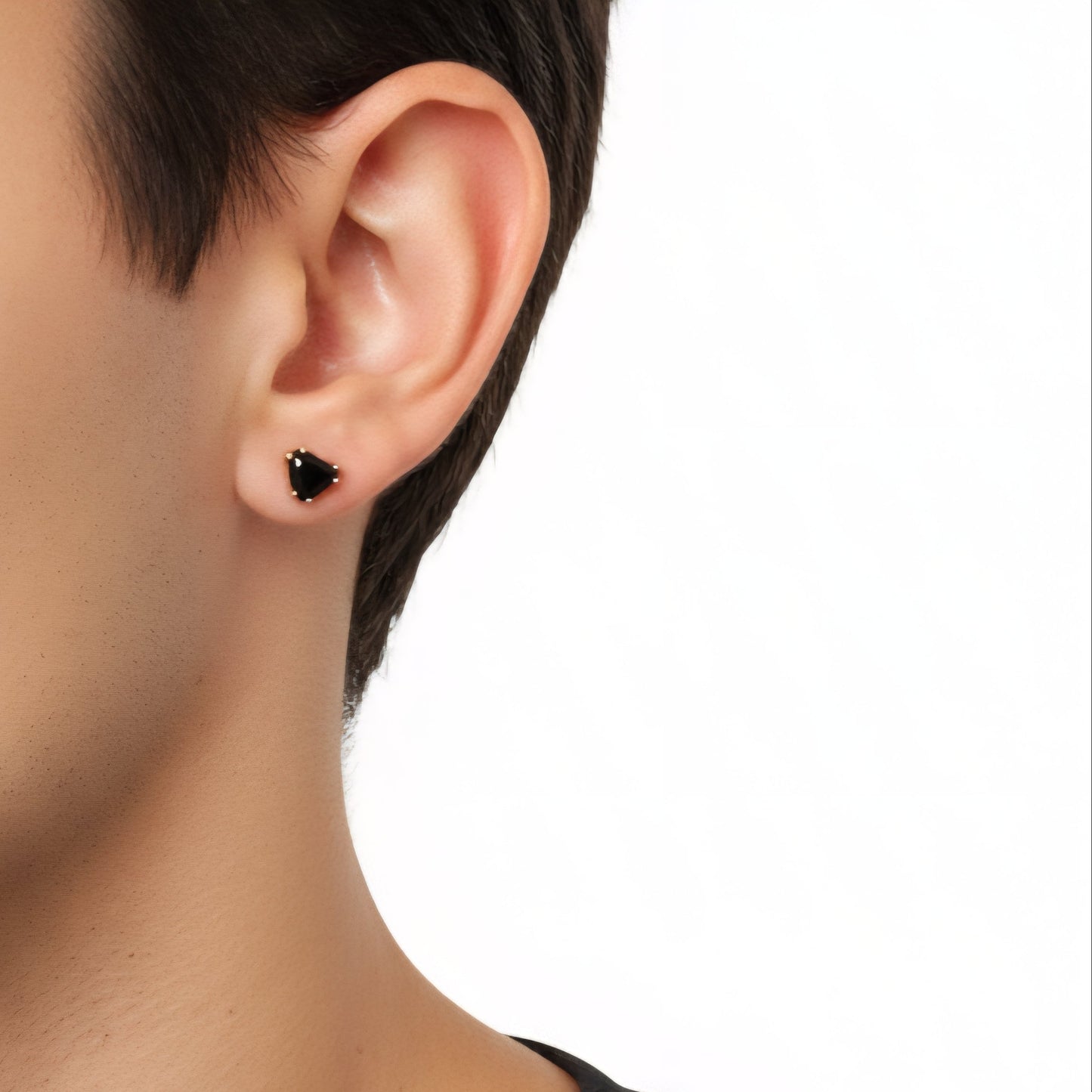 Dark Lord Stud Earrings | ATTENSION