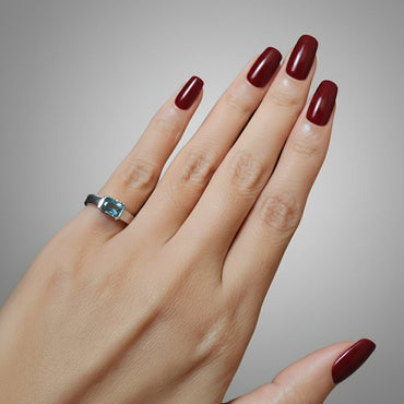 Blue Ocean Ring | ATTENSION