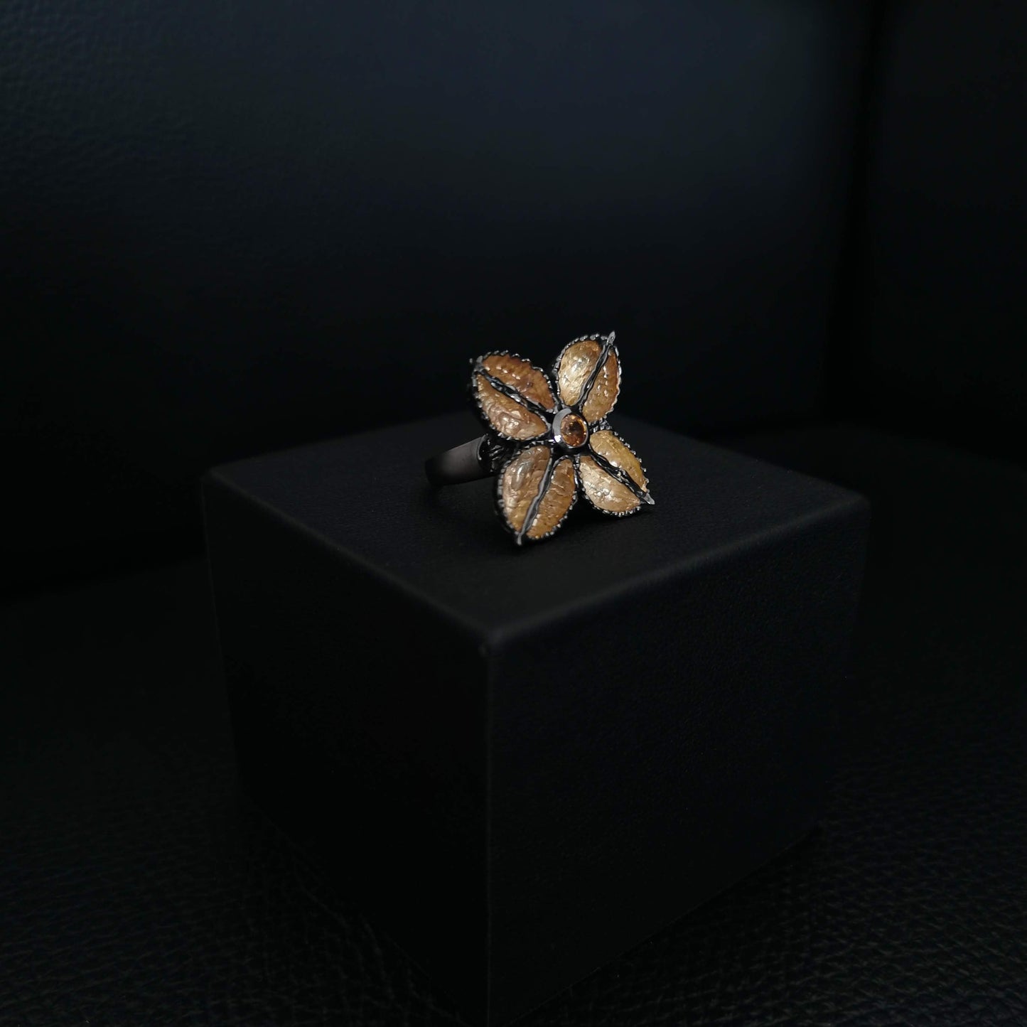 Sunfire Ring | ATTENSION