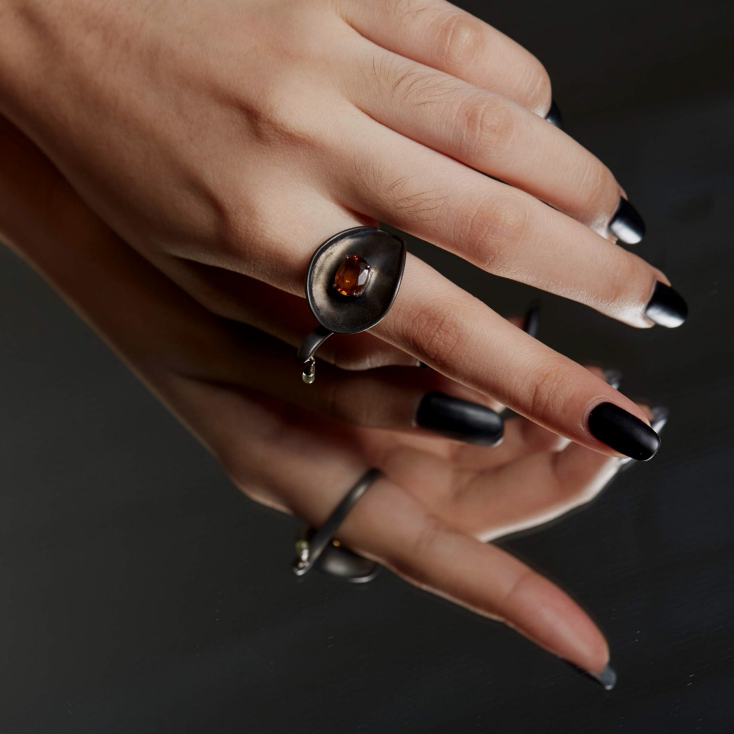 Tea Pot Ring | ATTENSION