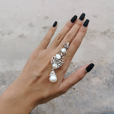 Ocean Ember Necklace | ATTENSION