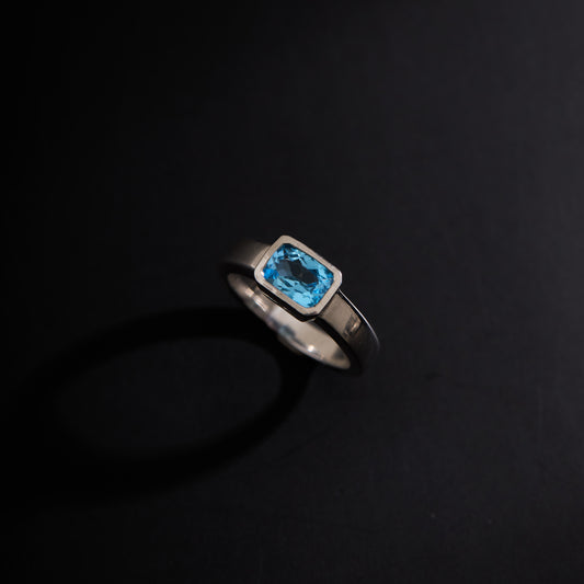 Blue Ocean Ring | ATTENSION