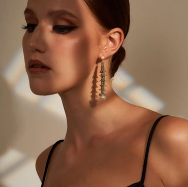 The Chandelier Earrings | ATTENSION