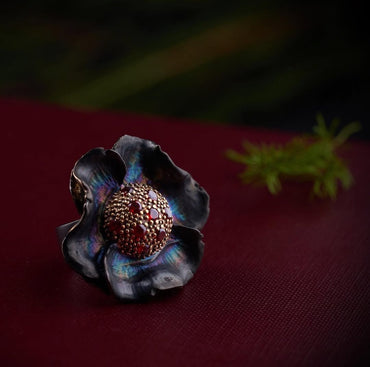 Blossom Ring | ATTENSION