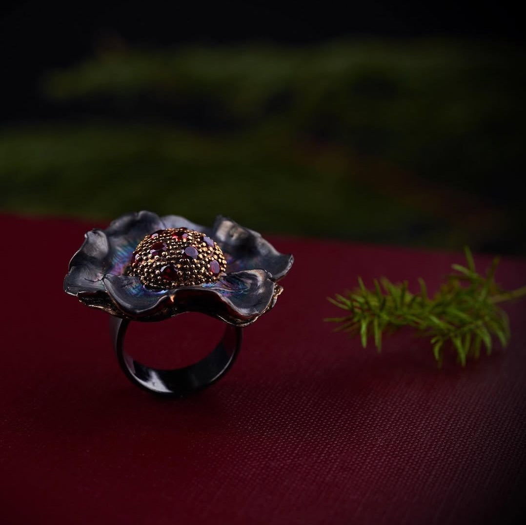 Blossom Ring | ATTENSION