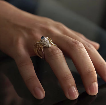 Capricorn Ring | ATTENSION