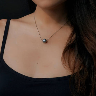 Solitaire Necklace | ATTENSION