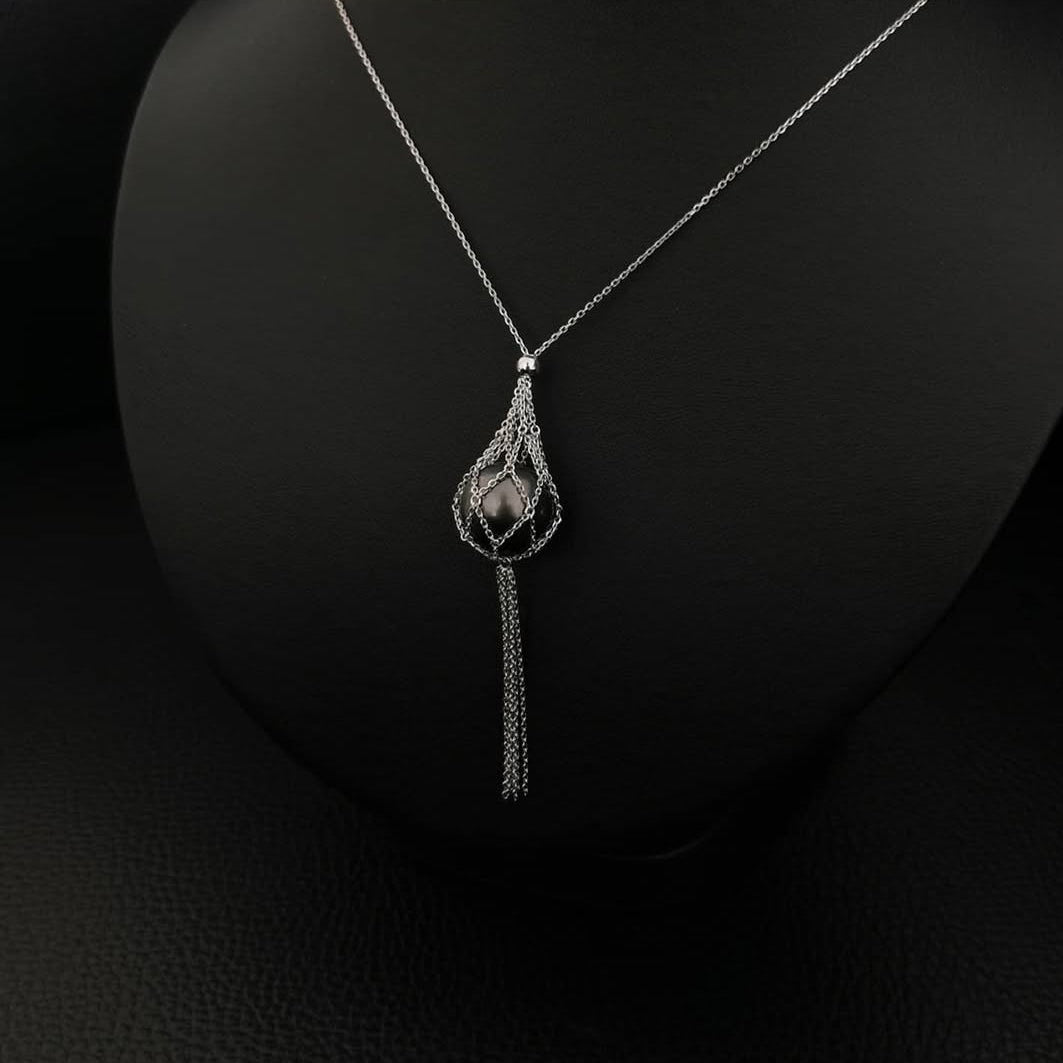 The Hidden Gem Necklace | ATTENSION