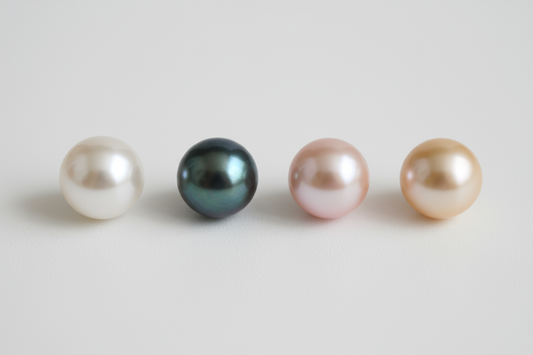 Types of Pearls: A Guide to Nature’s Most Elegant Treasure