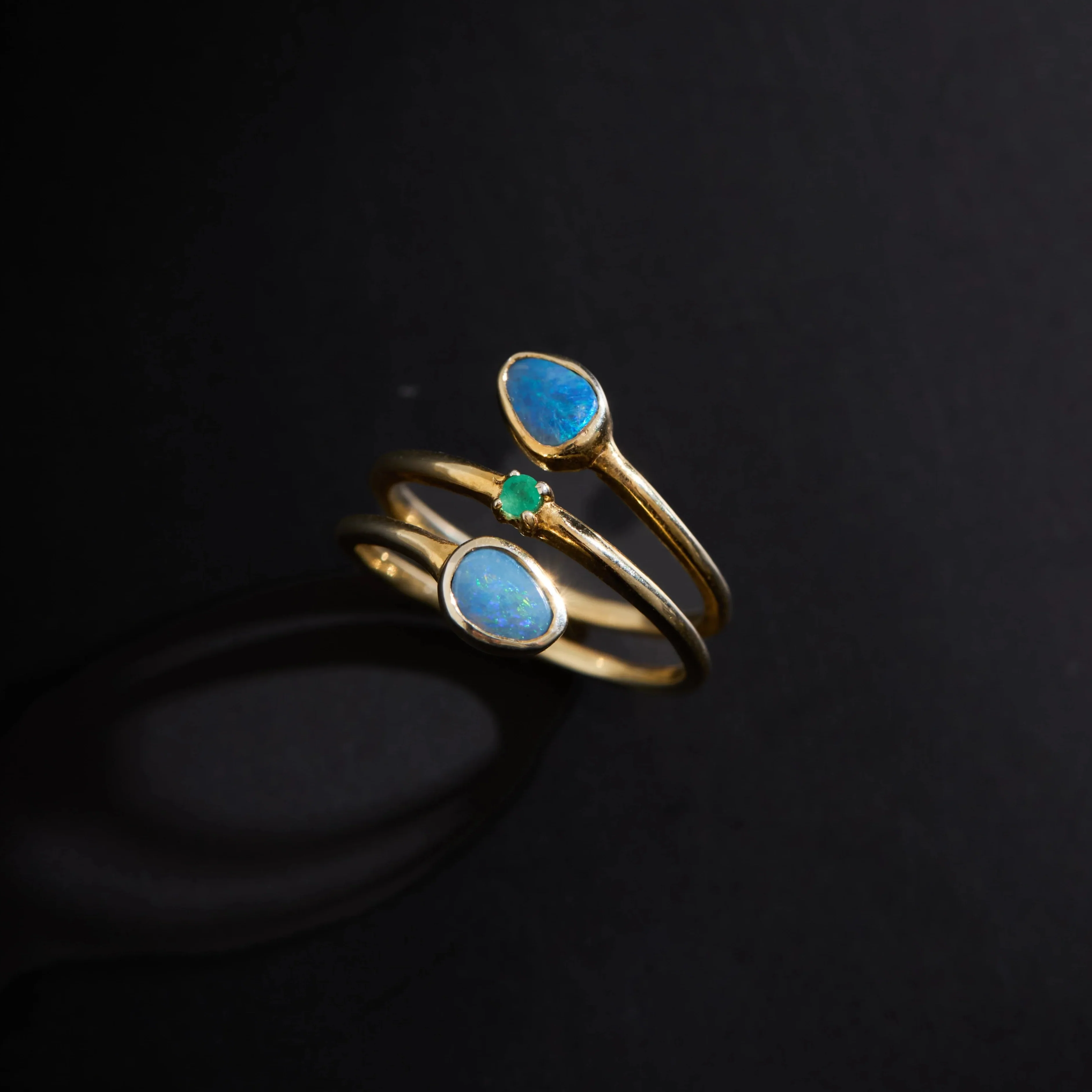 The Trinity Ring | ATTENSION