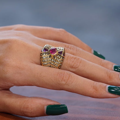 Cleopatra Ring