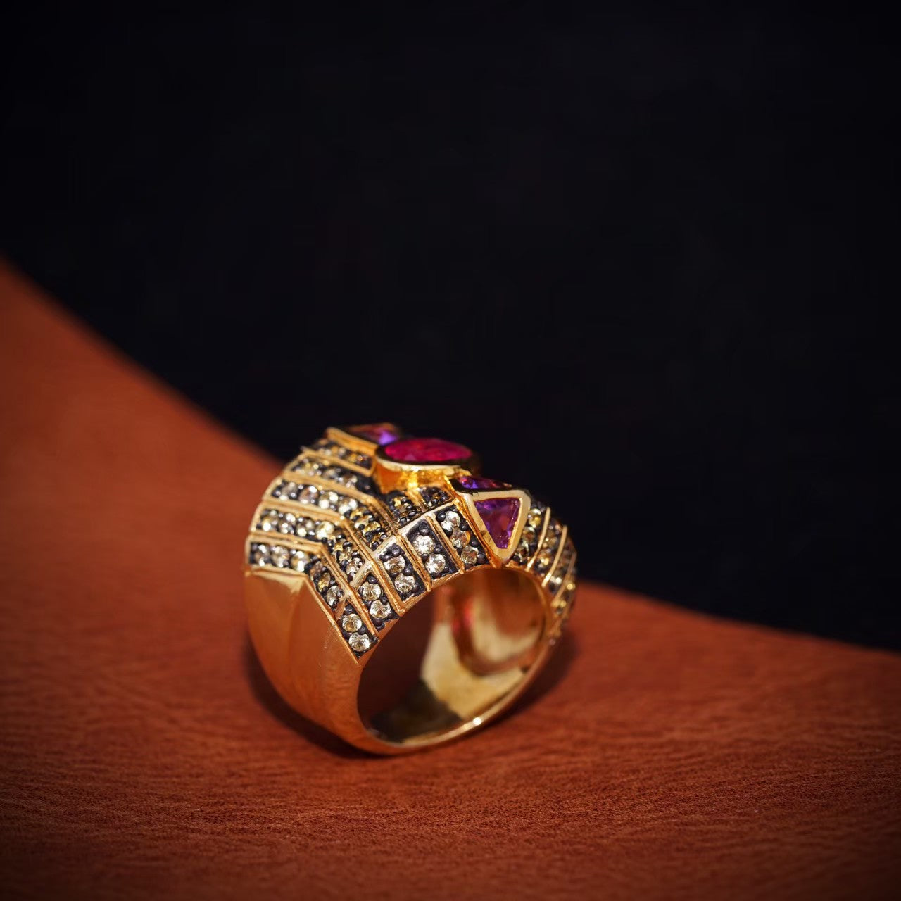 Cleopatra Ring  | ATTENSION