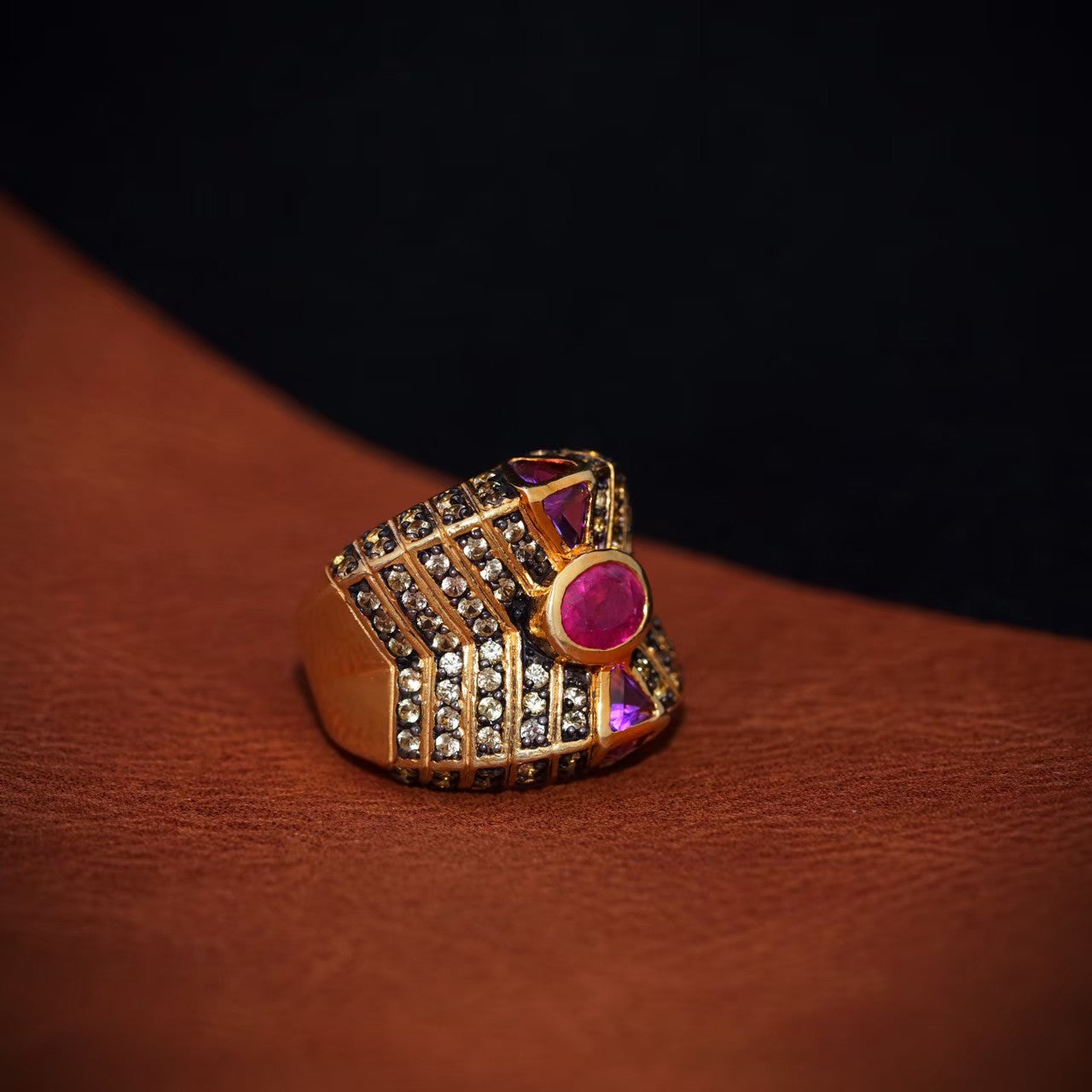 Cleopatra Ring  | ATTENSION