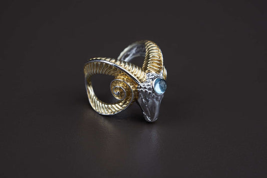 Capricorn Ring | ATTENSION