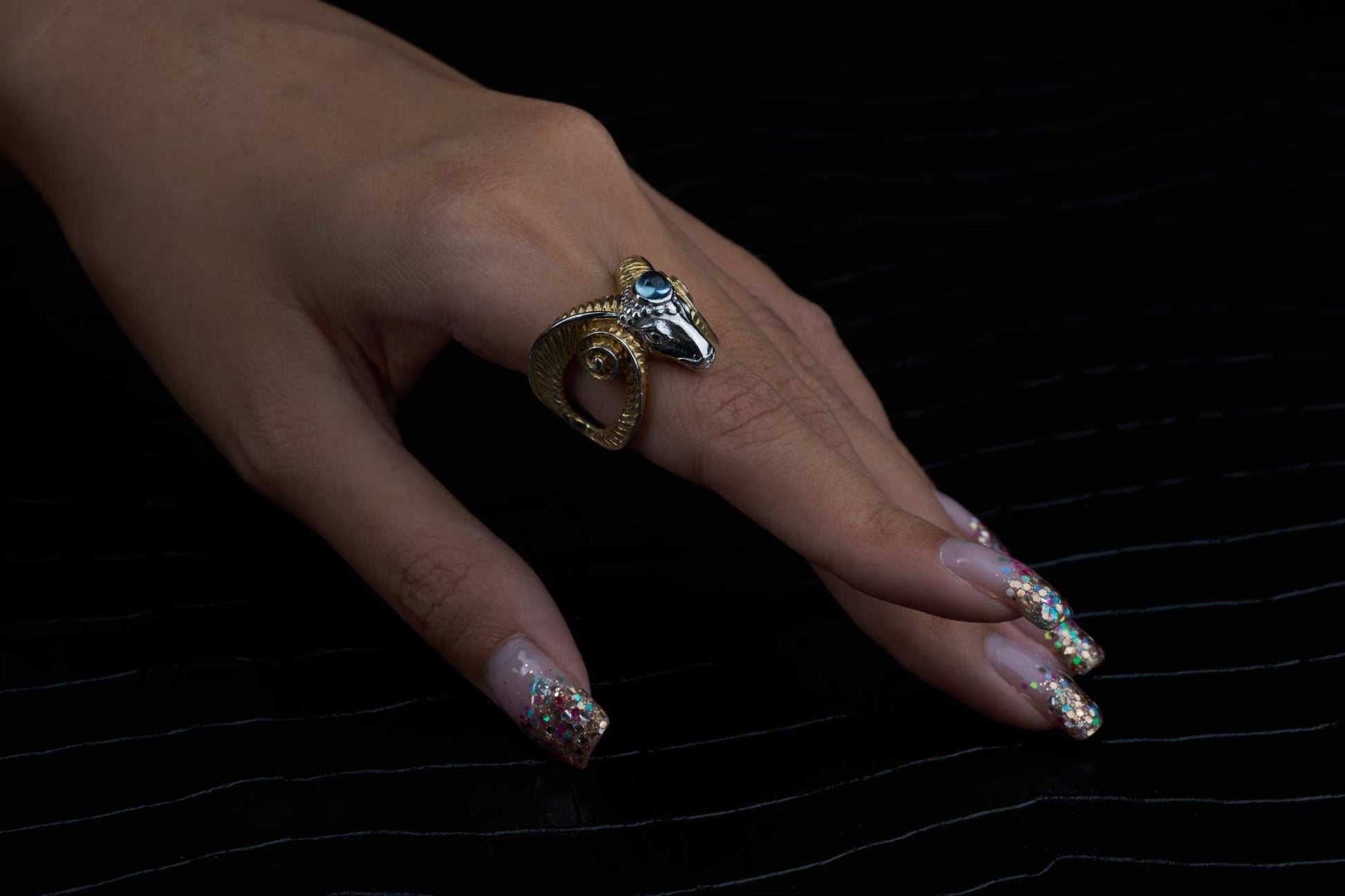 Capricorn Ring | ATTENSION