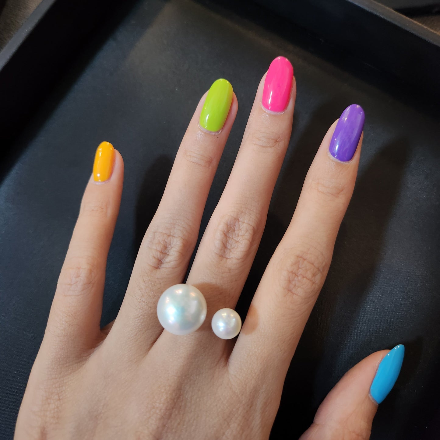 Amity Ring | ATTENSION