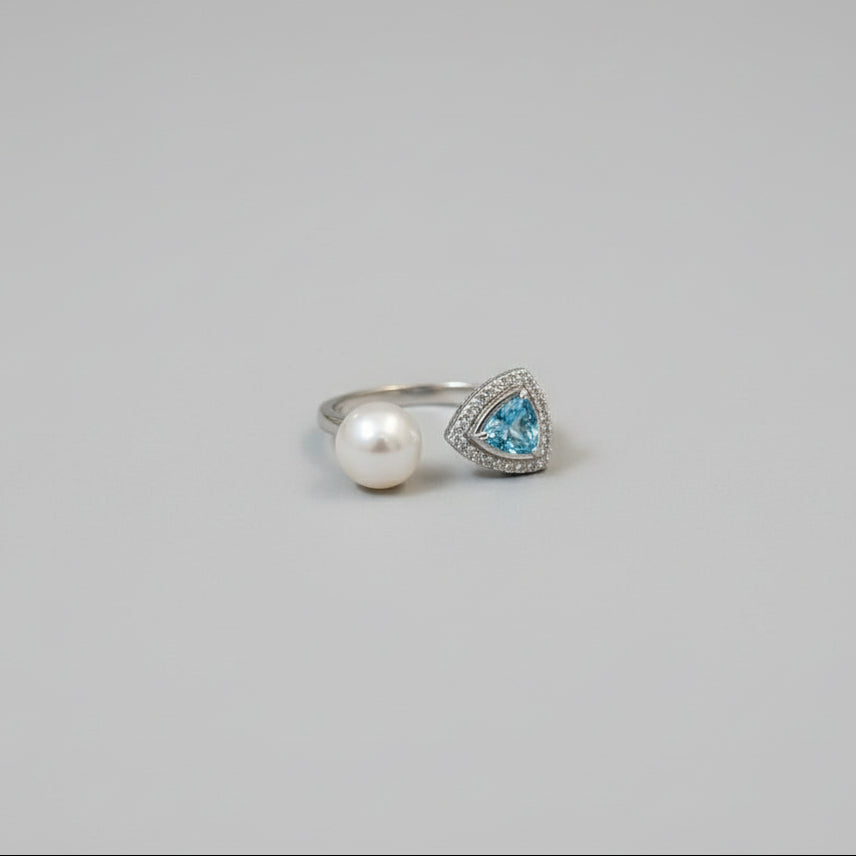 Ocean Whisper Ring  | ATTENSION