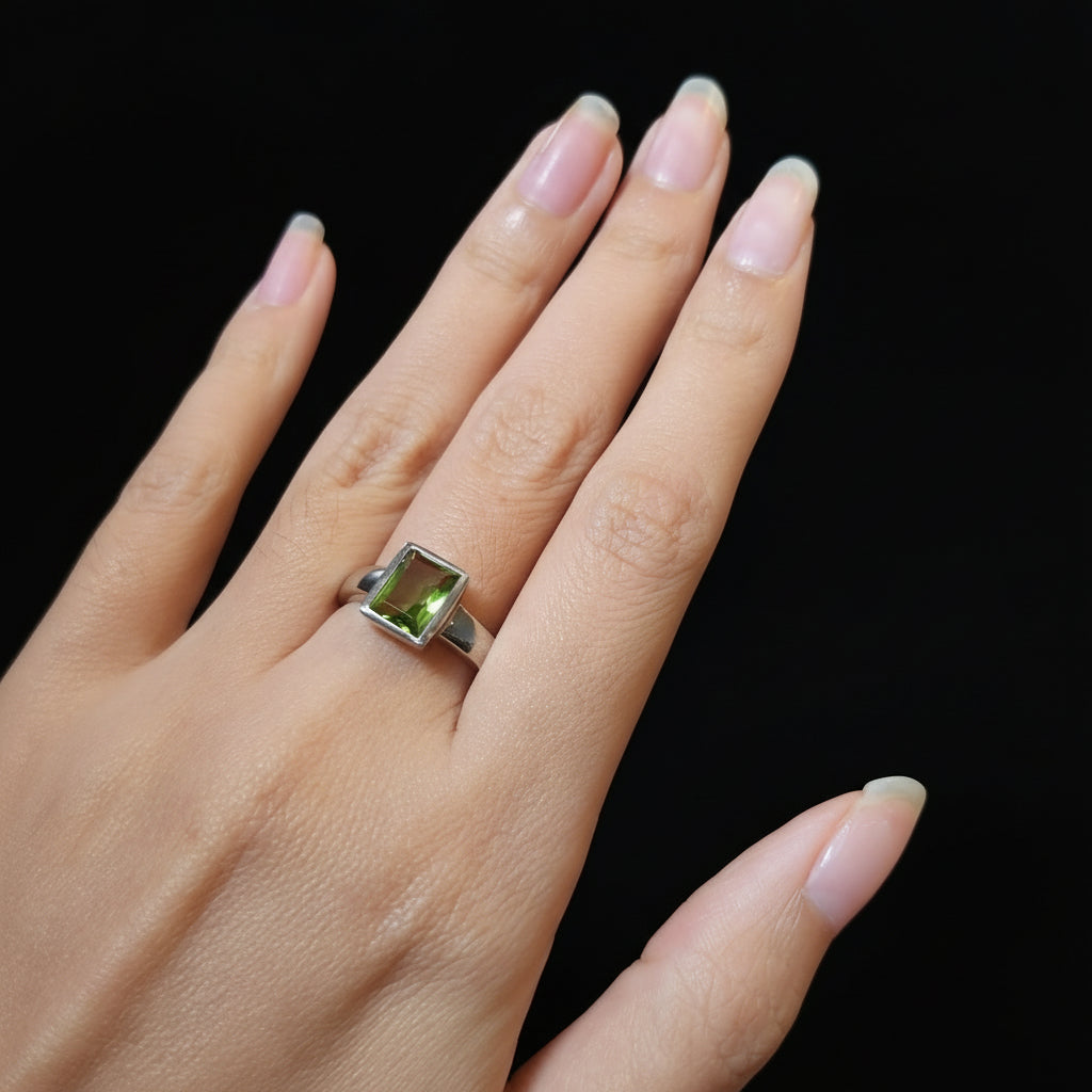 Olive Ring | ATTENSION