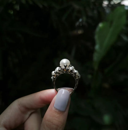 Coral Bloom Ring | ATTENSION