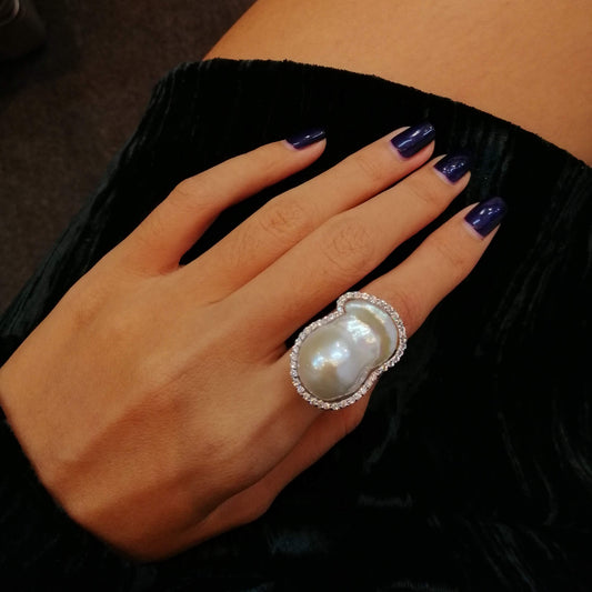 The Baroque Ring | ATTENSION