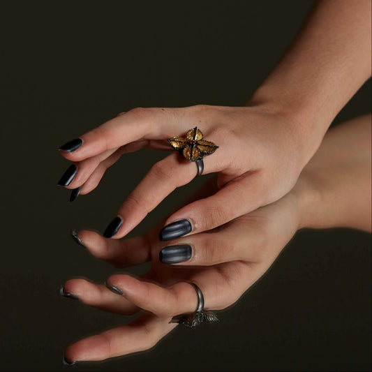 Sunfire Ring | ATTENSION