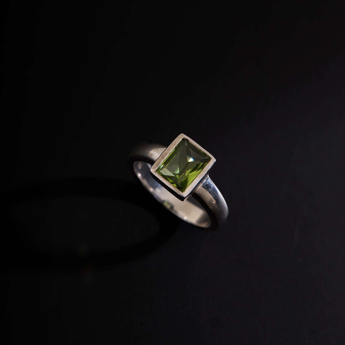 Olive Ring | ATTENSION