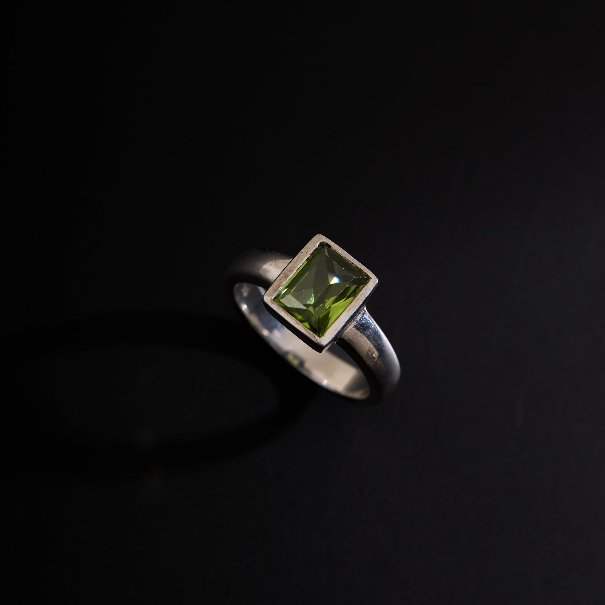 Olive Ring | ATTENSION