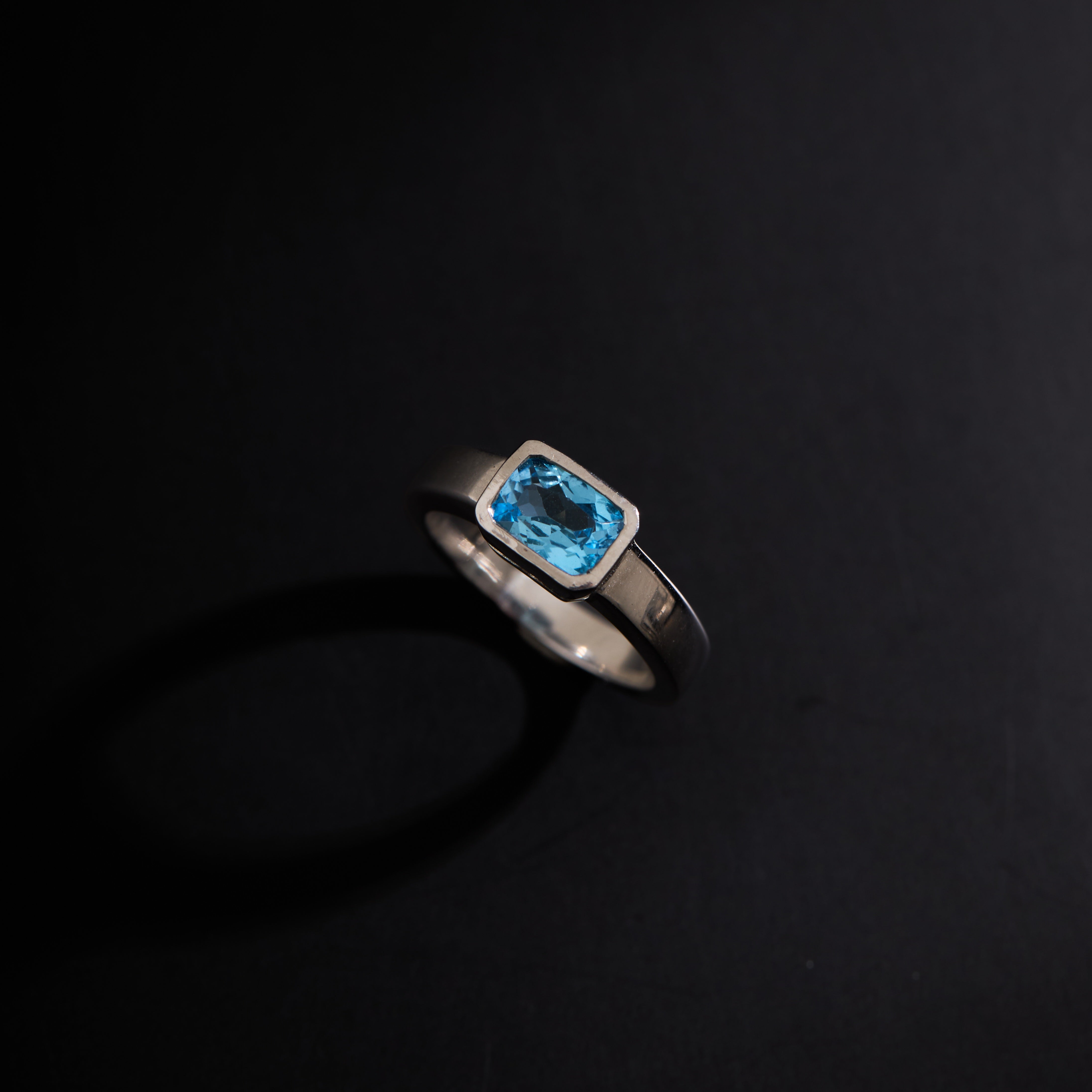 Blue Ocean Ring | ATTENSION