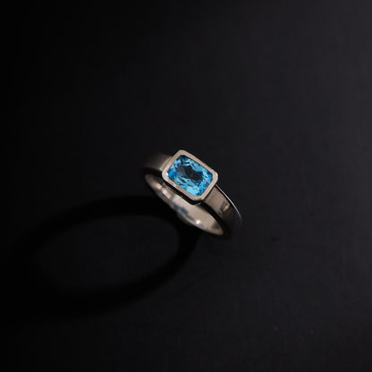 Blue Ocean Ring | ATTENSION