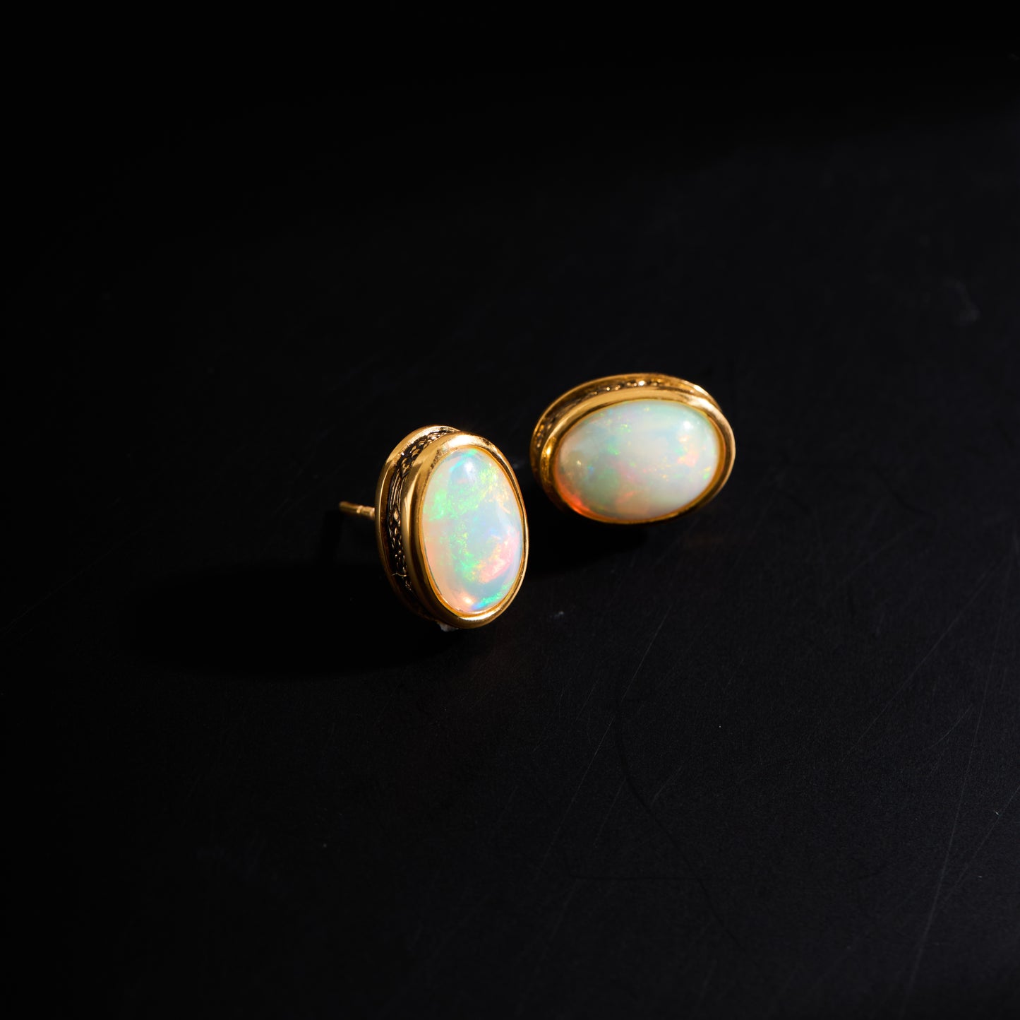 Aurora Stud Earrings | ATTENSION