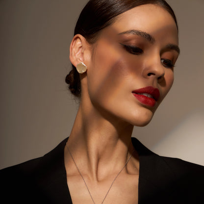 The Moon Earrings | ATTENSION