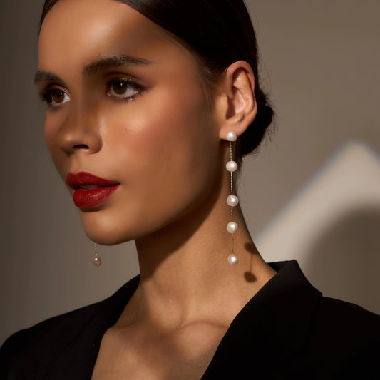 Sonata Earrings | ATTENSION

