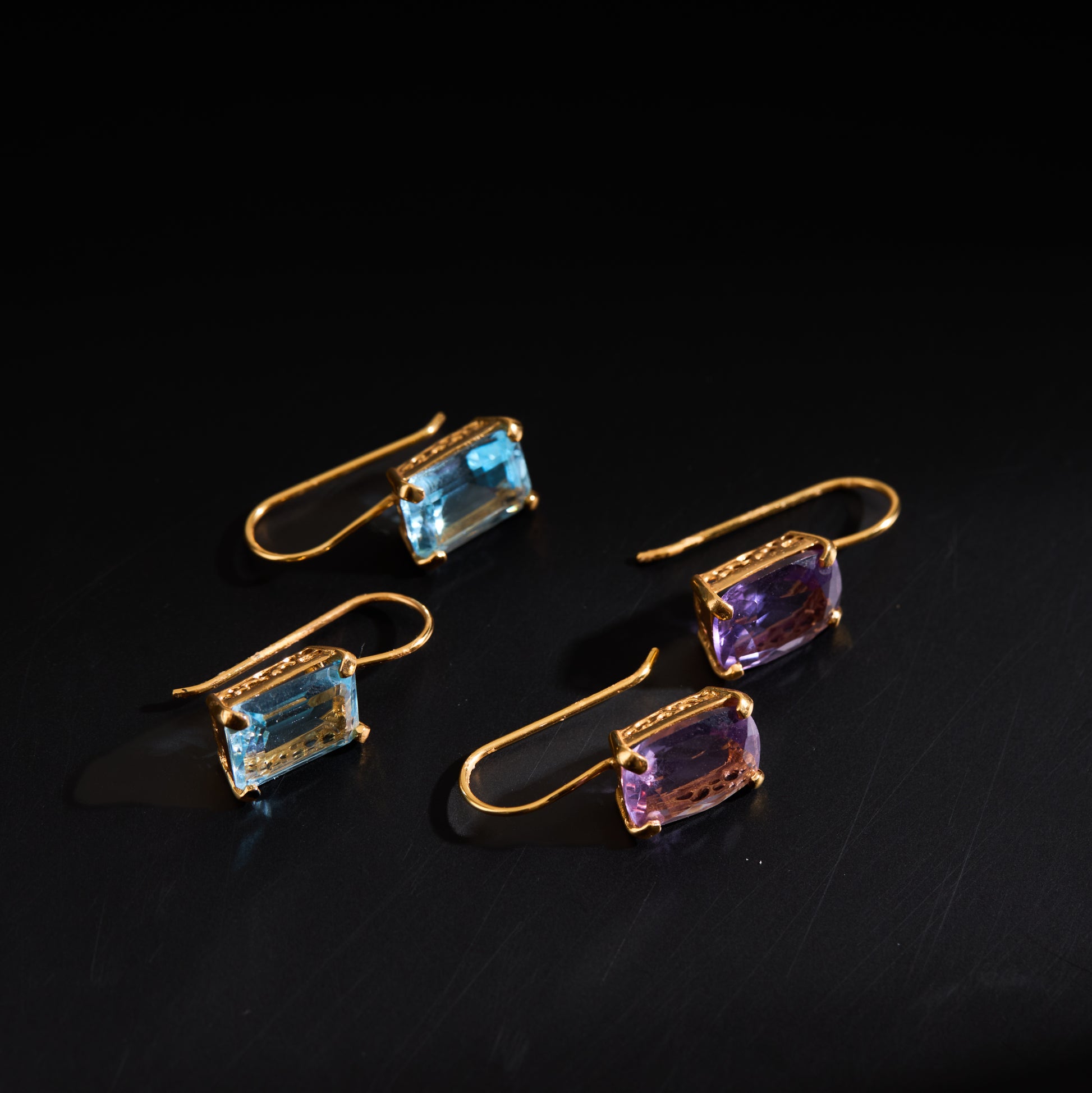 Lumina Earrings | ATTENSION
