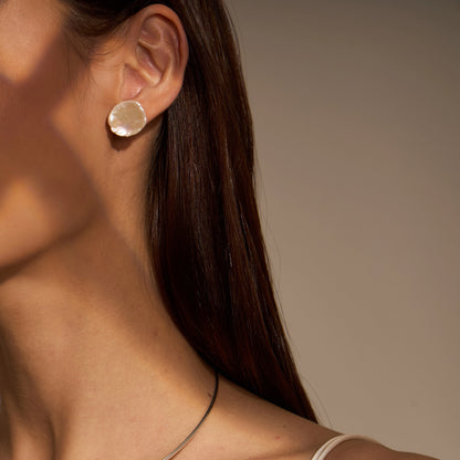 The Moon Earrings | ATTENSION