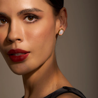 Aurora Stud Earrings | ATTENSION