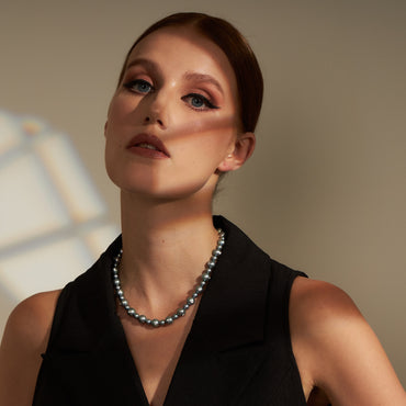 Mystic Peacock Necklace | ATTENSION 