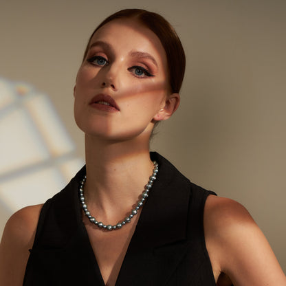 Mystic Peacock Necklace | ATTENSION 