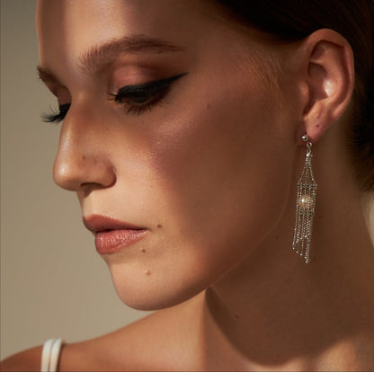 The Hidden Gem Earrings | ATTENSION