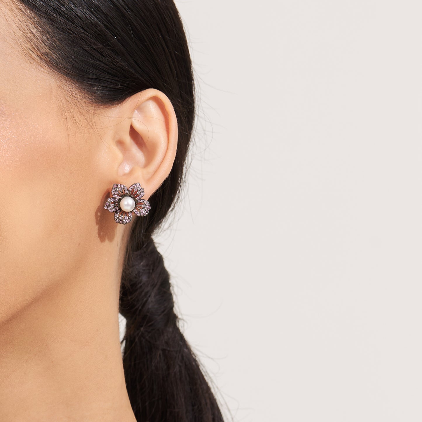 Wildflower Earrings | ATTENSION