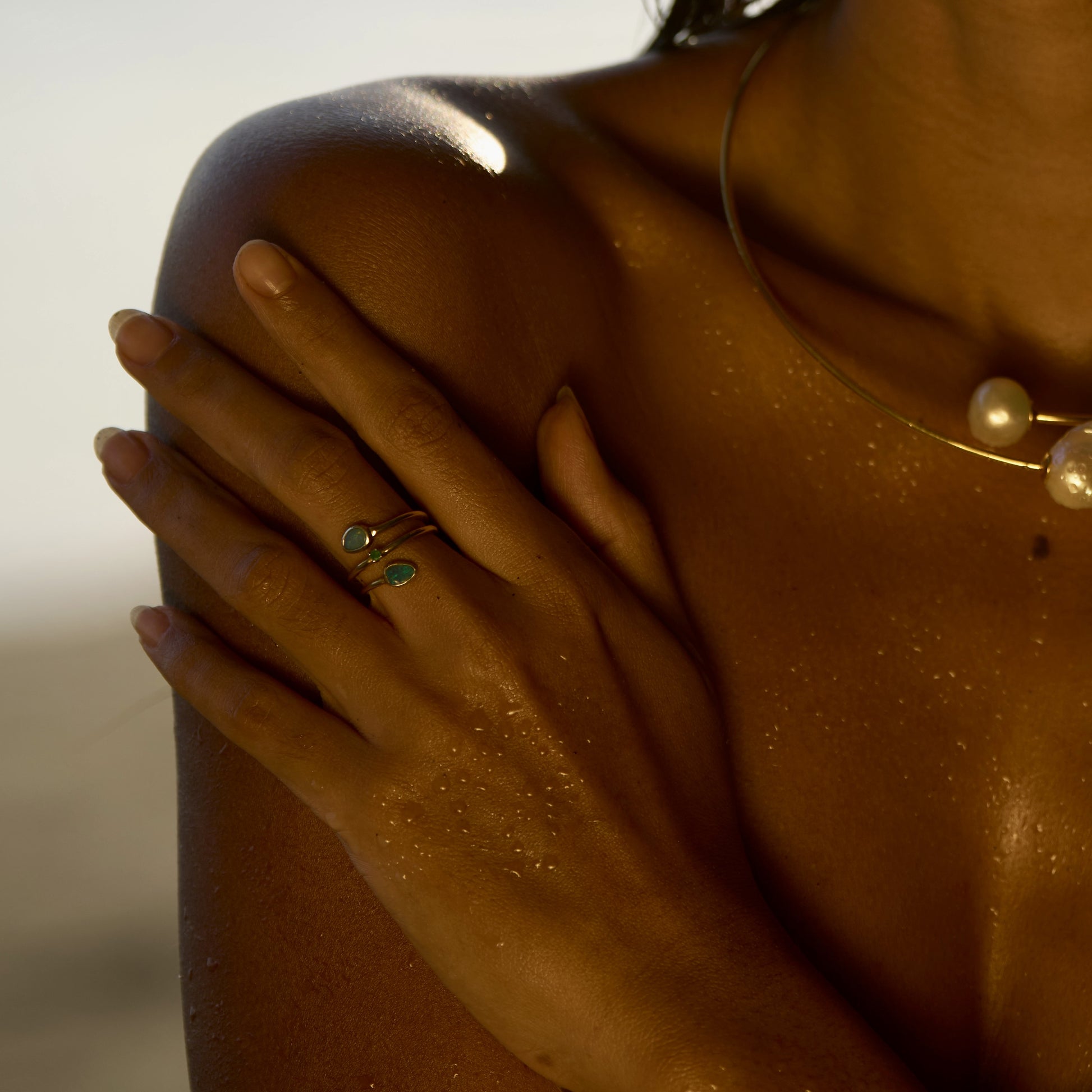 The Trinity Ring | ATTENSION