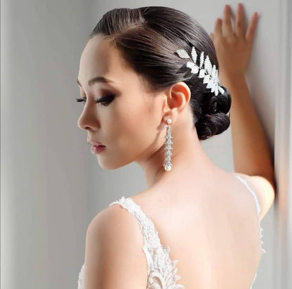 The Chandelier Earrings | ATTENSION