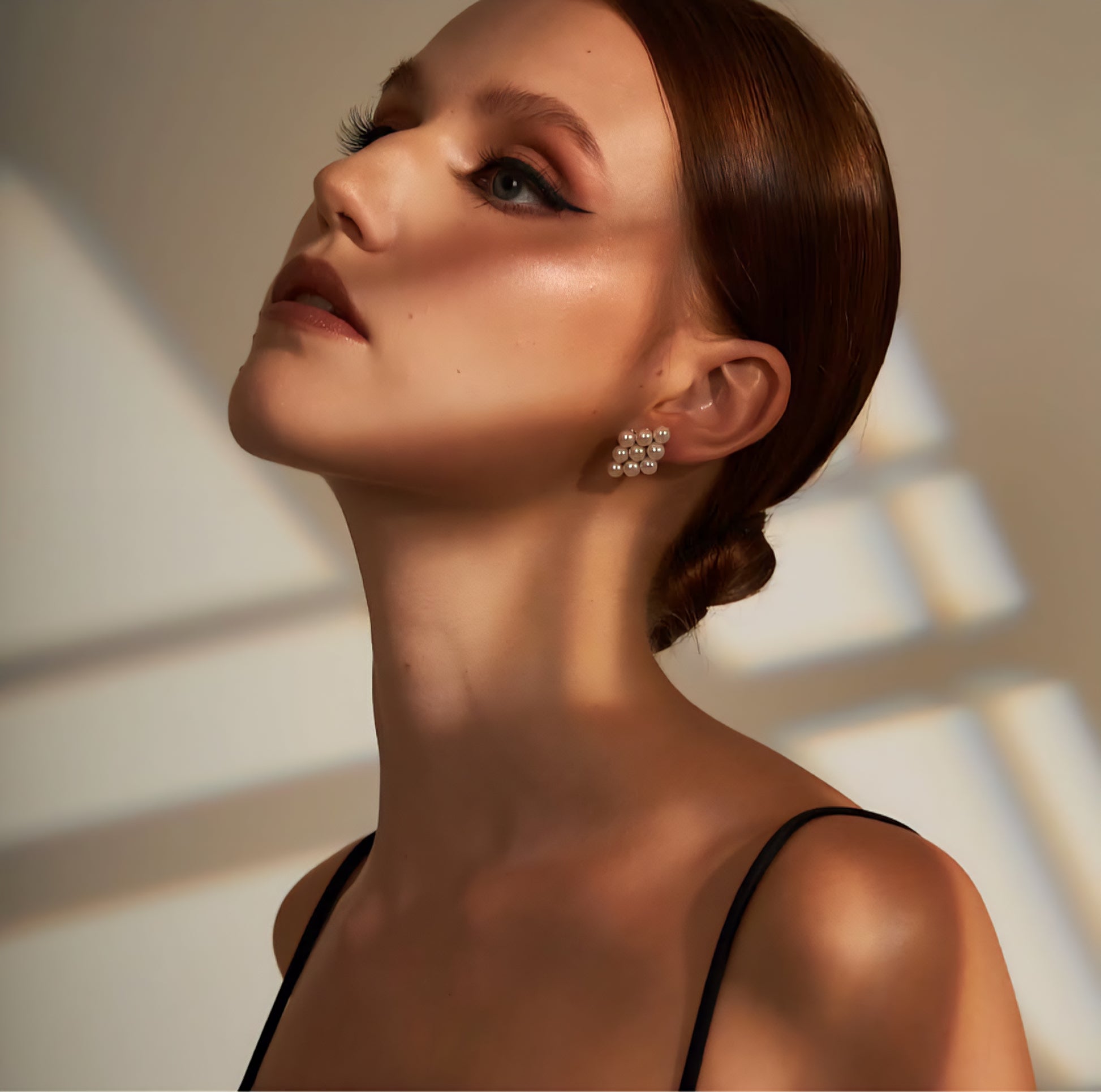 Symphony Stud Earrings | ATTENSION 