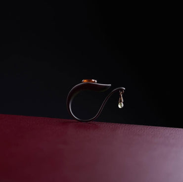 Tea Pot Ring | ATTENSION 