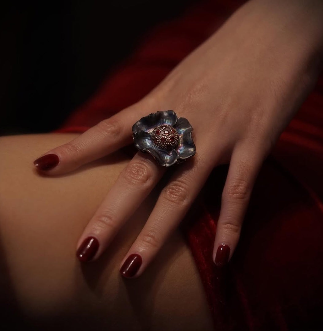 Blossom Ring | ATTENSION
