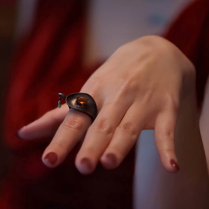 Tea Pot Ring | ATTENSION 