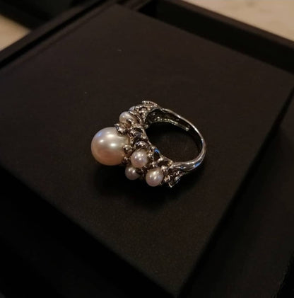 Coral Bloom Ring | ATTENSION