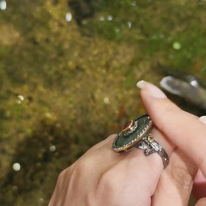 My Dynasty Ring | ATTENSION 