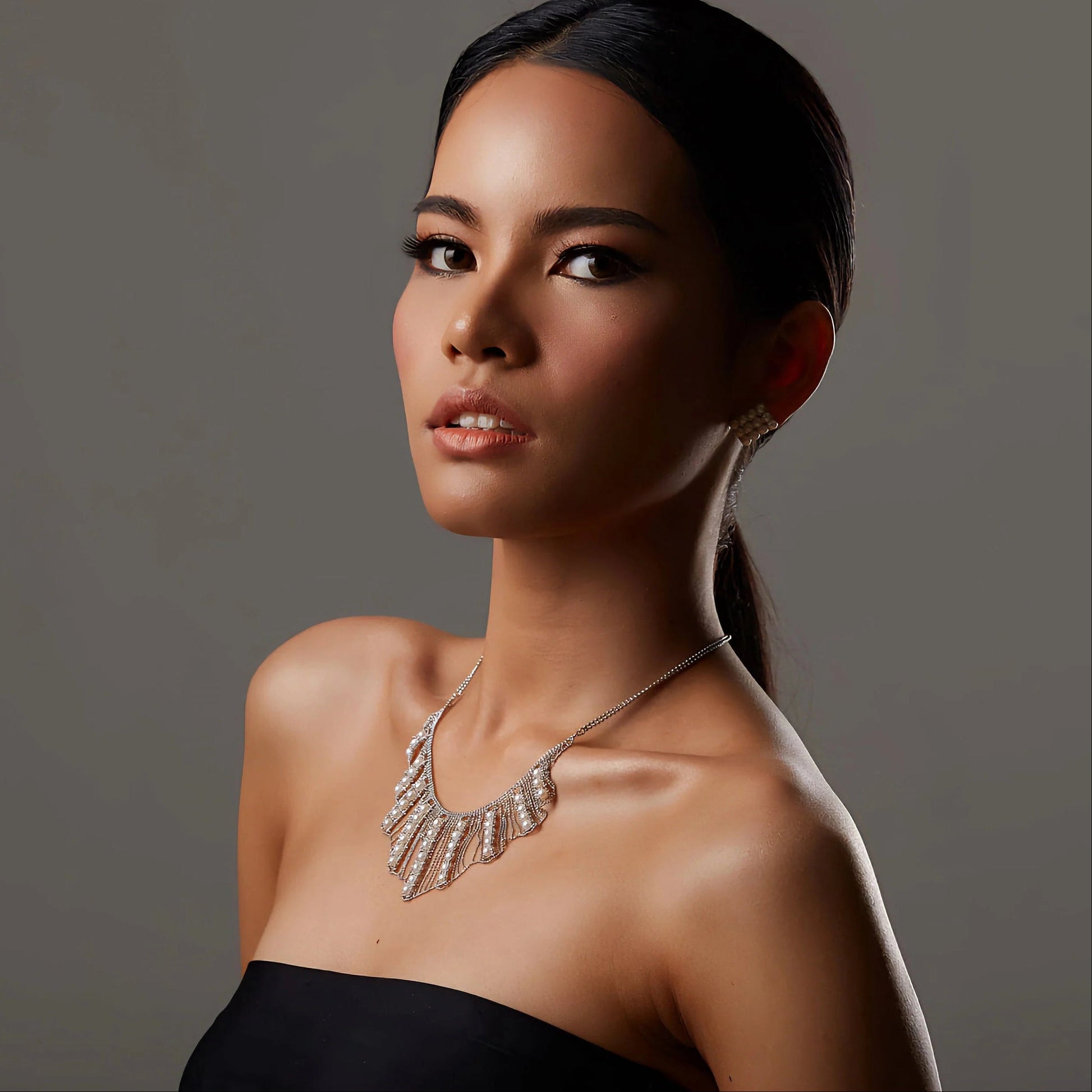 Hidden Gem Necklace | ATTENSION

